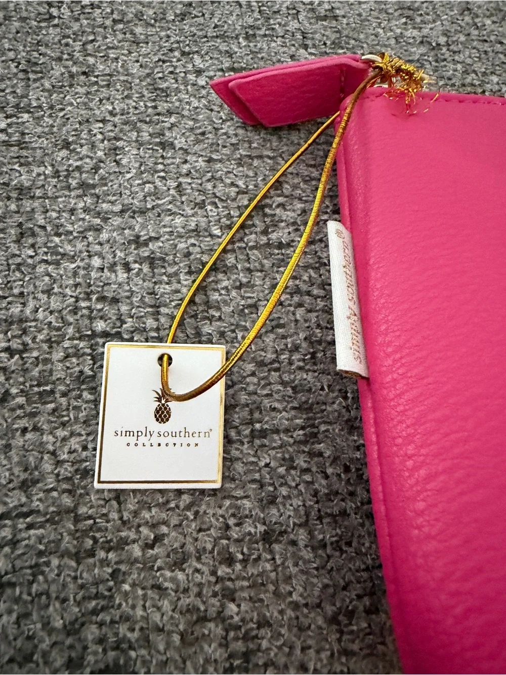Simply Southern Make Up Bag